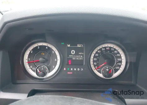 2017 Ram 1500 Express 4X4 6'4 Box from USA, damaged, VIN 1C6RR7FTXHS750357